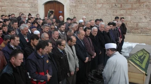 MHP Küre İlçe Başkanı'nın Acı Günü