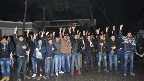 Balıkesir Ülkü Ocakları Hocalı Katliamını Unutmadı