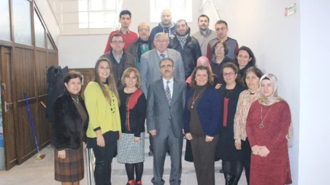 İl Dernekler Müdürlüğünde Proje Eğitimi