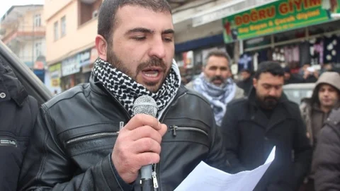 DBP Bulanık İlçe Eş Başkanı Filiz Tutuklandı