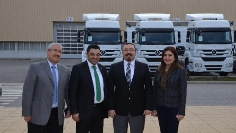 Koçaş'tan İmalatçı Firmalara Brifing