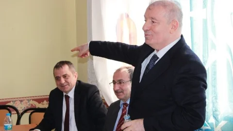 Eyüp Aşık İddialı Konuştu