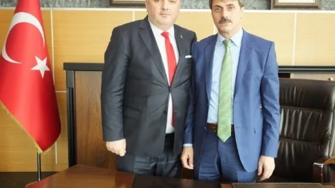 Cihan Saraç “Insana Dayalı Bir Hizmet Anlayışı İçinde Çalışacağız”