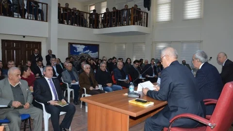 Mardin Kent Konseyi Yönetim Kurulu Seçildi