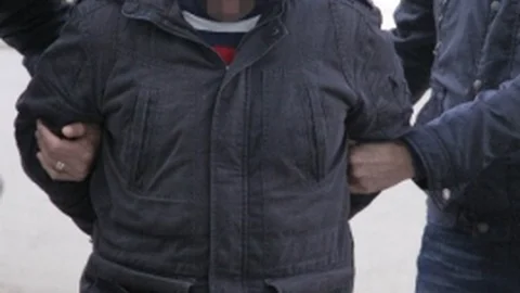 Balkoncu Hırsız Tutuklandı