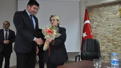 Ak Partili Burak 'manisa Tarımın Başkenti Olacak'