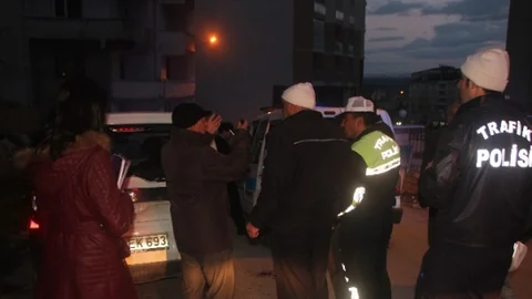 Bilecik Enteresan Bir Kaza