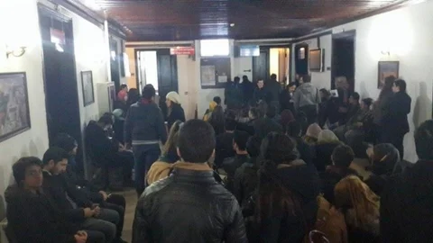 Bolu'da Öğrencilerin İkametgah Kuyruğu