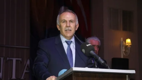 Vali Ata'ya Veda Yemeği