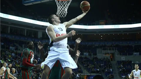 Fenerbahçe Ülker-Pınar Karşıyaka