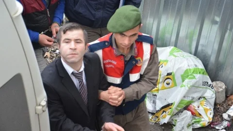 Hasmına Kız Veren Adamı Bıçakladı