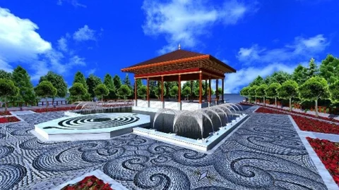 Ecdad Parkı'nda Selçuklu Ve Osmanlı Mimarisi Yaşatılacak