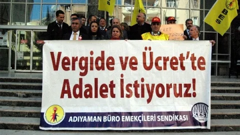 BES'ten ‘Vergi Haftası' Açıklaması