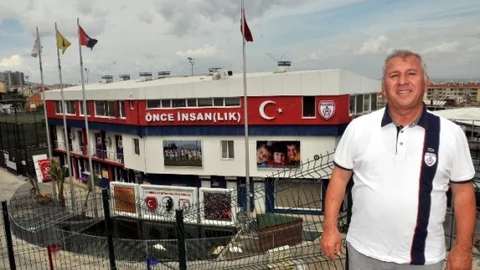 Altınordu'dan Kültürpark'a Stat Önerisi