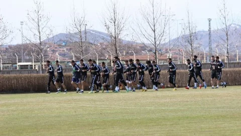 Kayserispor Adana Demirspor Maçı Hazırlıklarını Sürdürüyor