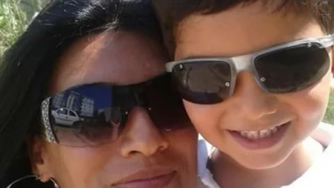 Afganistan'da Şehit Olan Askerin Eşi Acı Haberle Yıkıldı