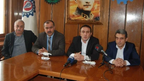 Kardemir'de Çalışan Bin 30 İşçiye Kadro Müjdesi