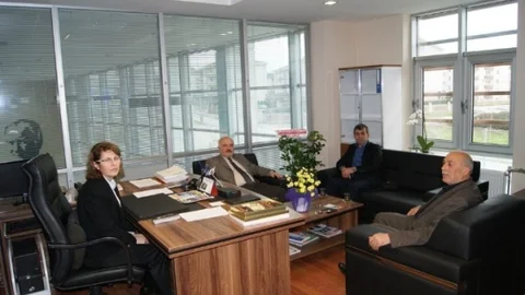 SGK Hendek Müdürlüğüne Turan Atandı