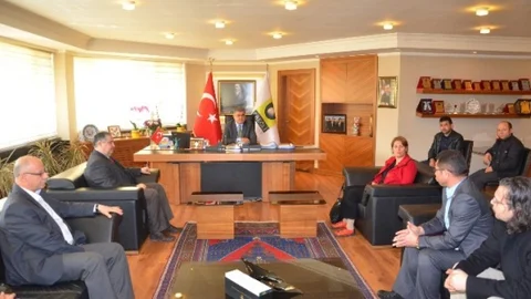 Ereğli'nin Kapalı Sulama Sistemi Örnek Olacak