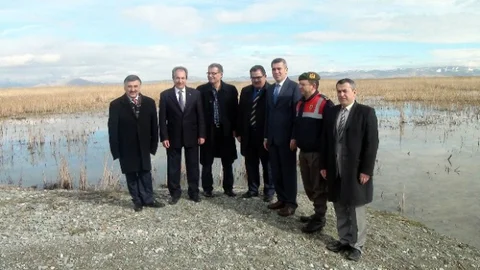 Nasreddin Hoca'nın Maya Çaldığı Akşehir Gölü Su Tutuyor