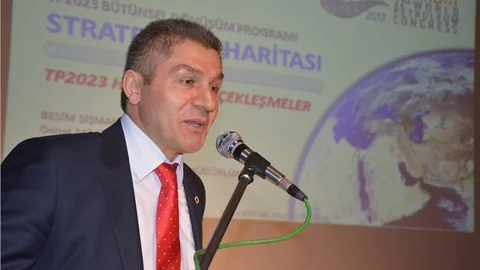 TPAO Genel Müdürü Şişman, Batman’da