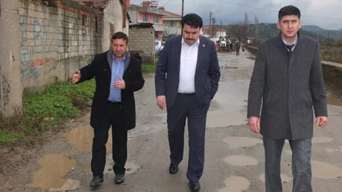 Havran Belediyesi Ve Baski Kol Kola Çalışıyor