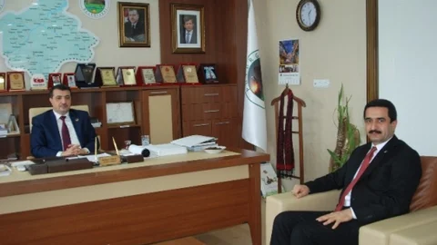 Taşkın ''Koalisyon Sistemi Ancak Başkanlık Sistemi İle Bertaraf Edilir''