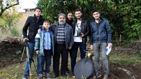 Adü Öğrencileri Kısa Film Yarışmasında Aydın'ı Temsil Edecek