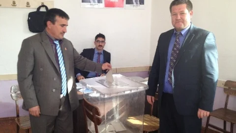 Pazarlar Saadet'te Bilal Selçuk Güven Tazeledi