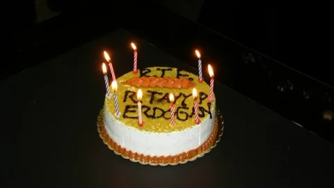 Cumhurbaşkanı Erdoğan'ın Doğum Günü Diyarbakır'da Kutlandı