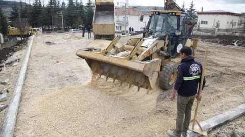 Odunpazarı'ndan Ömür Camisi'ne Destek