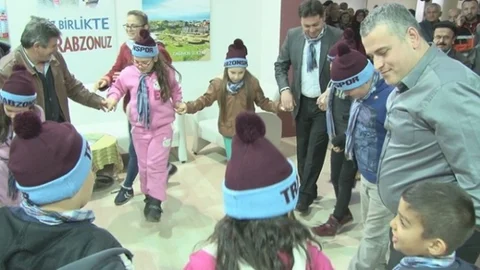 İstanbul'da Trabzon Coşkusu Başladı