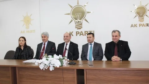 Kütahya AK Parti'de Temayül Heyecanı