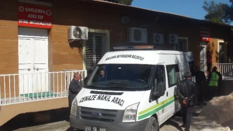 Şanlıurfa'da Polis İntihar Etti