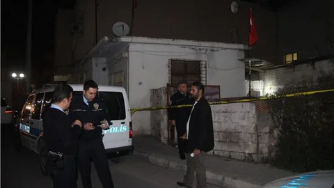 Mersin'de 4 aylık bebek evde ölü bulundu