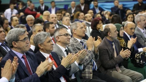 Dr. Gündoğdu Aday Adayı Tanıtım Programında Yerini Aldı