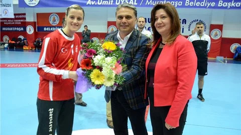 Hentbol Bayanlar Süper Lig