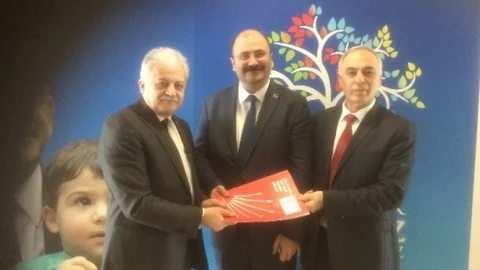 Deveciler CHP'den Milletvekili Aday Adayı Oldu