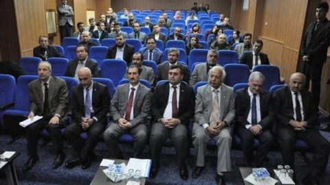Şırnak Üniversitesi'nde Rektörlük Seçimleri Yapıldı