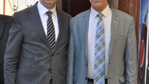 Demirbay ''Yeni Türkiye İçin Göreve Talibiz''