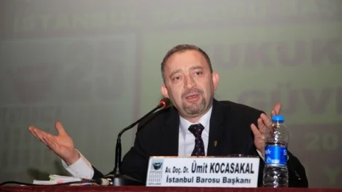 Ümit Kocasakal İç Güvenlik Paketi'ni Değerlendirdi