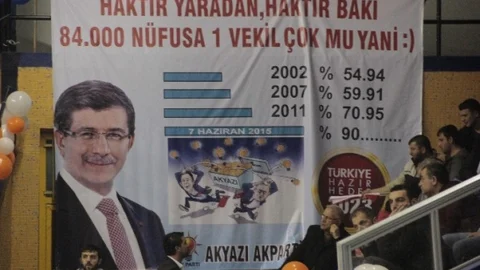 AK Parti Milletvekili Aday Adayı Abdullah Mert Aday Adayı Tanıtım Toplantısına Katıldı