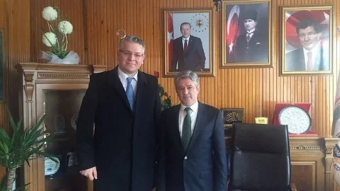 Aday Adayı Ulusoy “Vatandaşla İç İçe Olacağız”