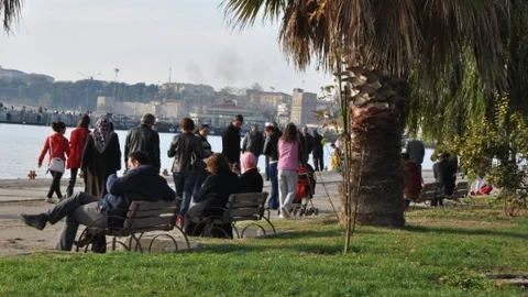 Sinop'taki Mültecilerin Çoğu Iraklı