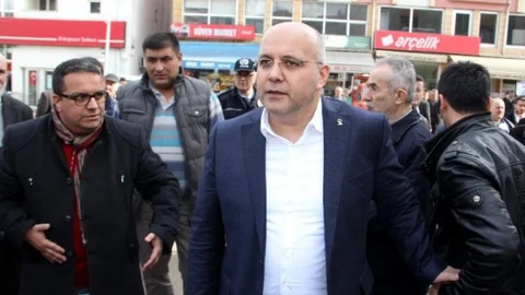 Sedat Namal'a Eskipazar'da Büyük İlgi