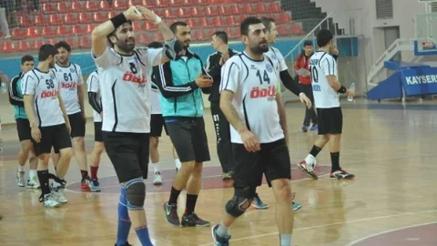 Hentbol Erkekler Türkiye Kupası Çeyrek