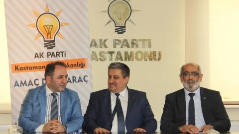 Murat Demir Ahmet Namlı İle Görüştü