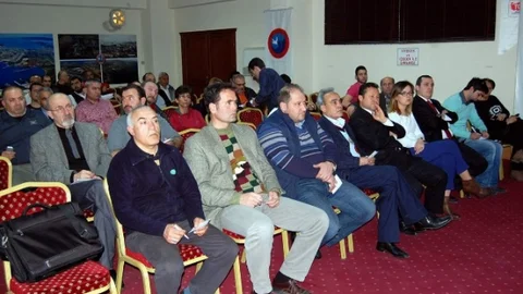 Alto'dan Kobi'lere Proje Destek Toplantısı