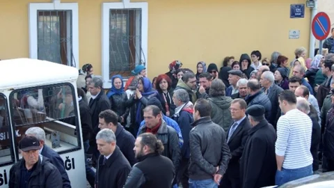 Askerlerin Yaralandığı Kazada Ölen Sürücü Defnedildi