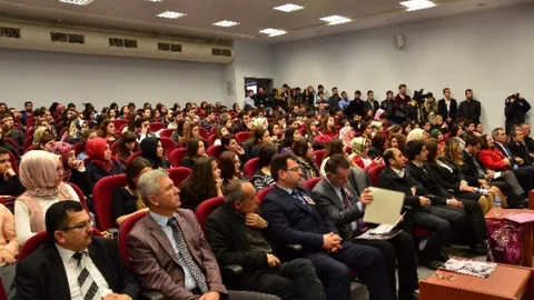 Hocalı'da Katledilenler Esogü'de Anıldı